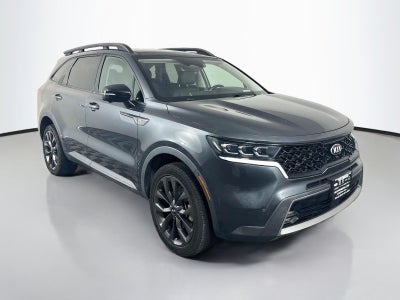 2021 Kia Sorento SX Prestige X-Line