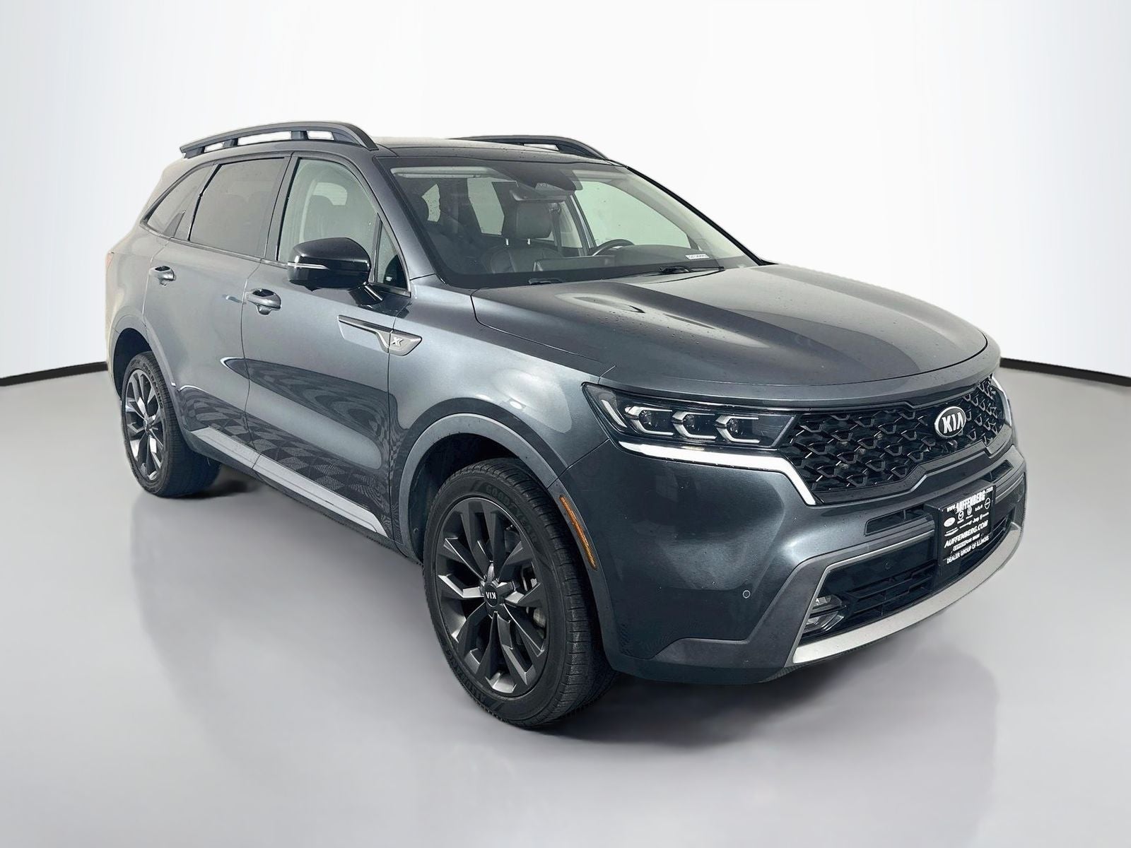 2021 Kia Sorento SX Prestige X-Line