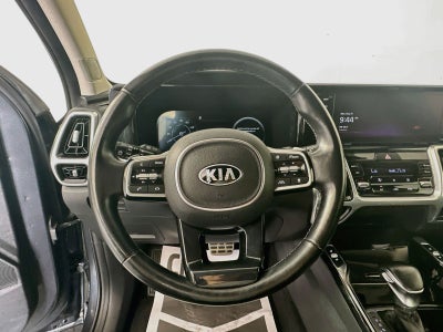2021 Kia Sorento SX Prestige X-Line