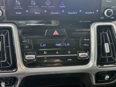 2021 Kia Sorento SX Prestige X-Line