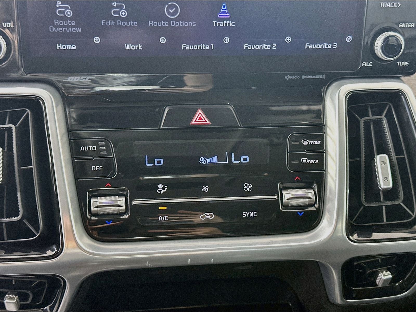 2021 Kia Sorento SX Prestige X-Line