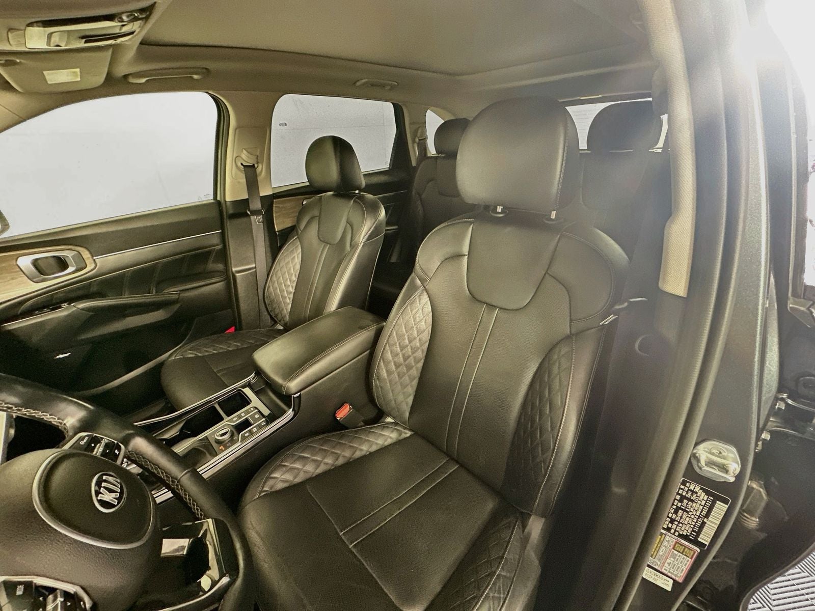 2021 Kia Sorento SX Prestige X-Line