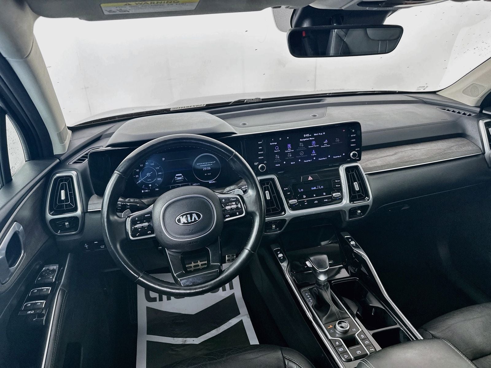 2021 Kia Sorento SX Prestige X-Line