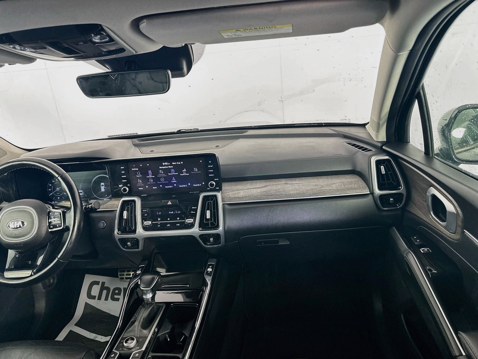2021 Kia Sorento SX Prestige X-Line