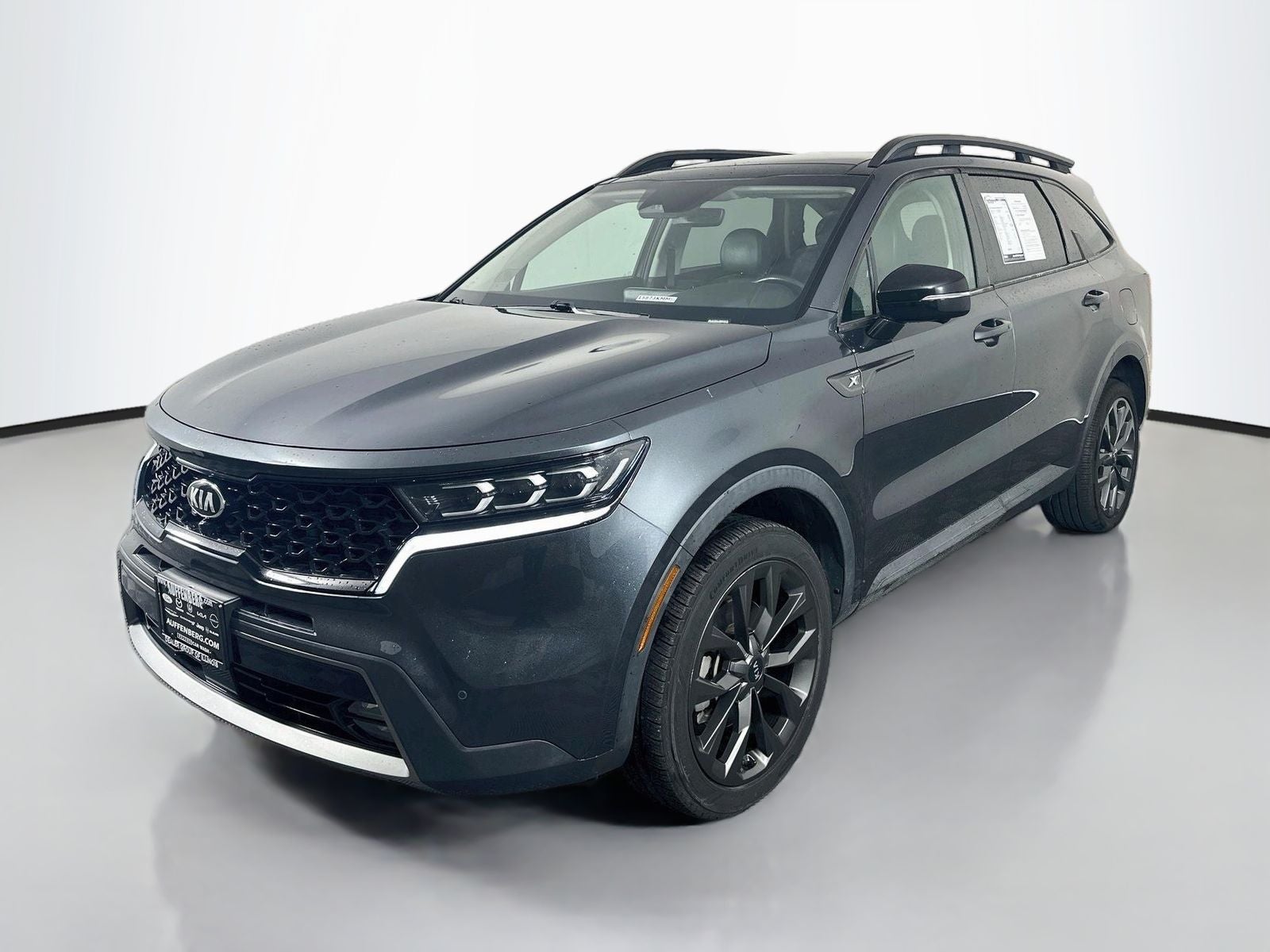 2021 Kia Sorento SX Prestige X-Line