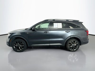 2021 Kia Sorento SX Prestige X-Line