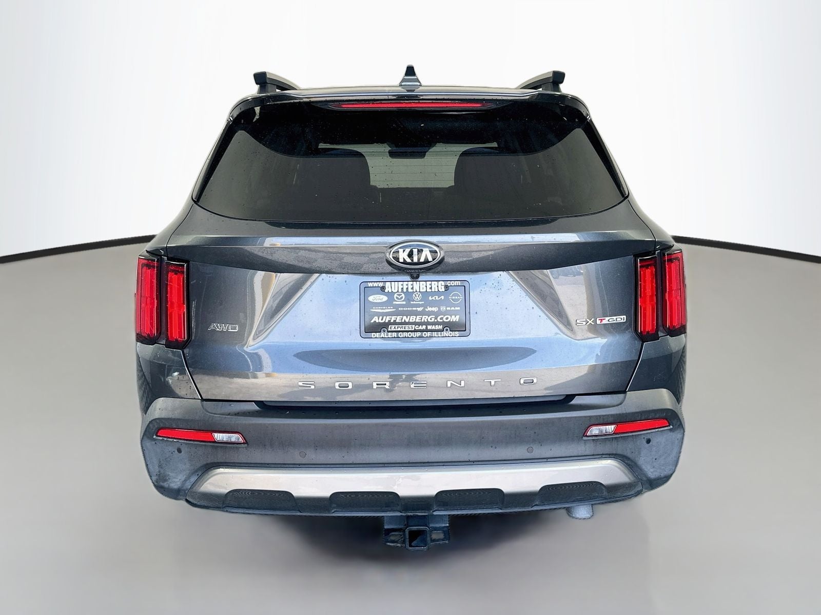 2021 Kia Sorento SX Prestige X-Line