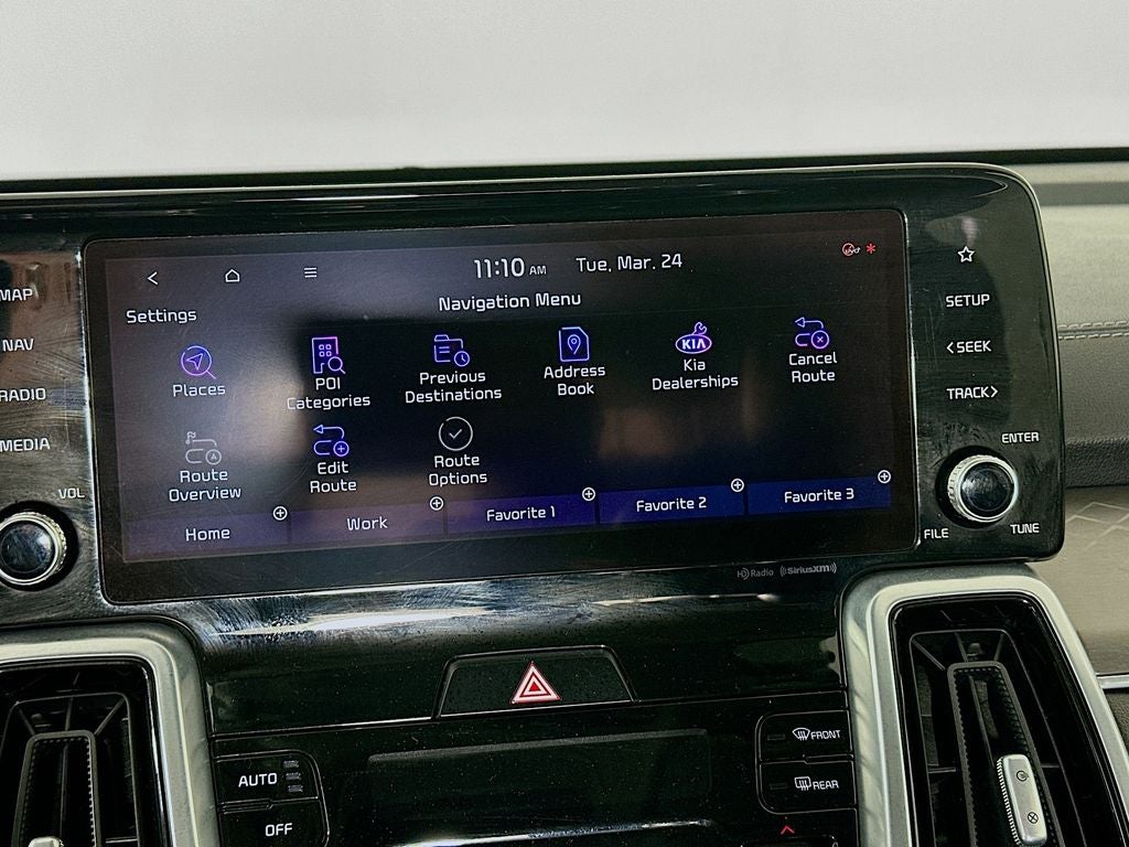 2021 Kia Sorento SX