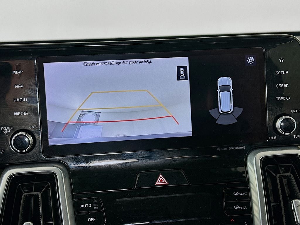 2021 Kia Sorento SX
