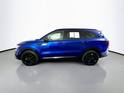 2021 Kia Sorento SX