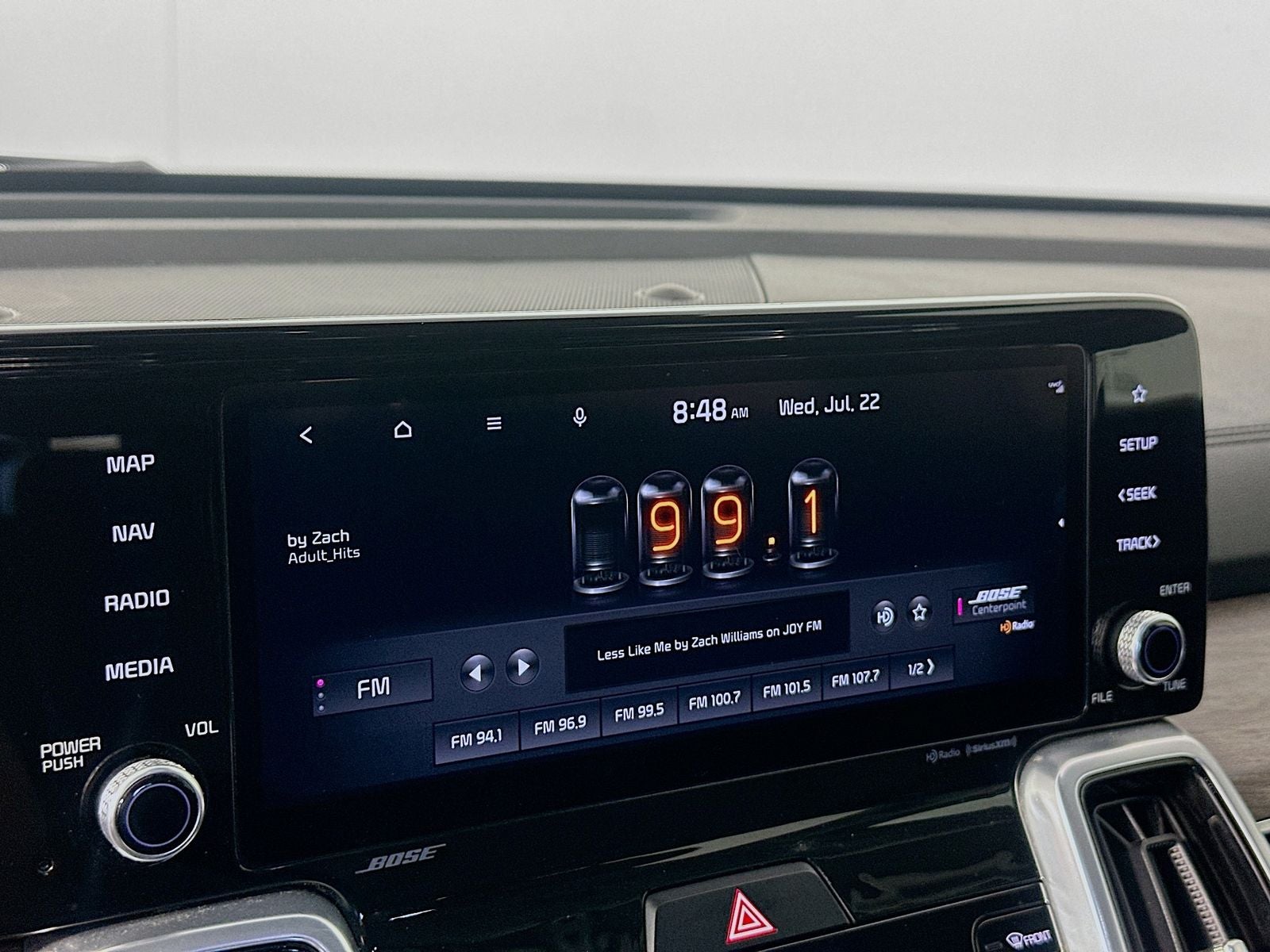 2022 Kia Sorento X-Line SX Prestige