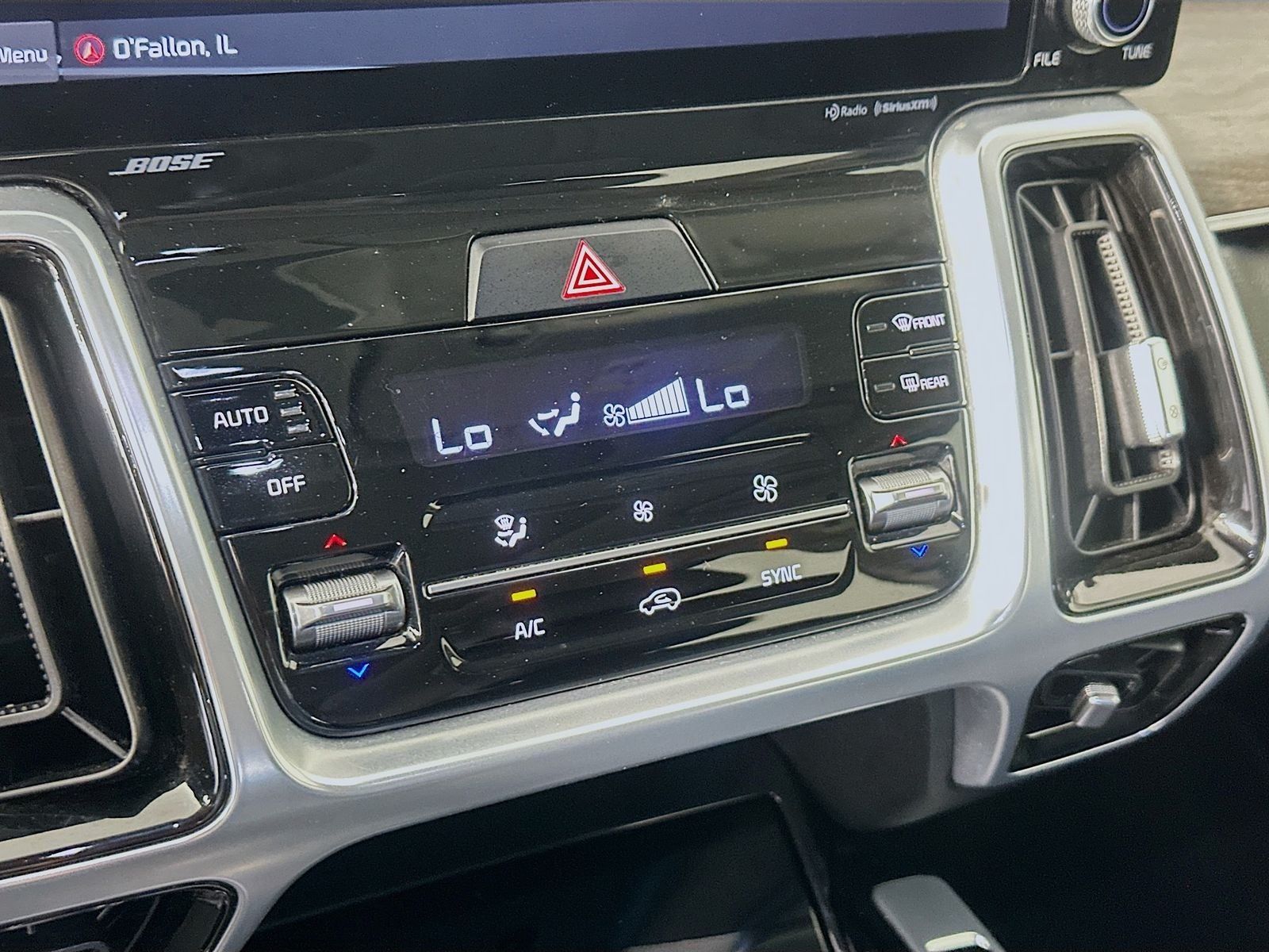 2022 Kia Sorento X-Line SX Prestige