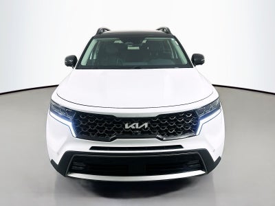 2022 Kia Sorento X-Line SX Prestige