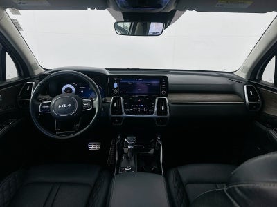 2022 Kia Sorento X-Line SX Prestige