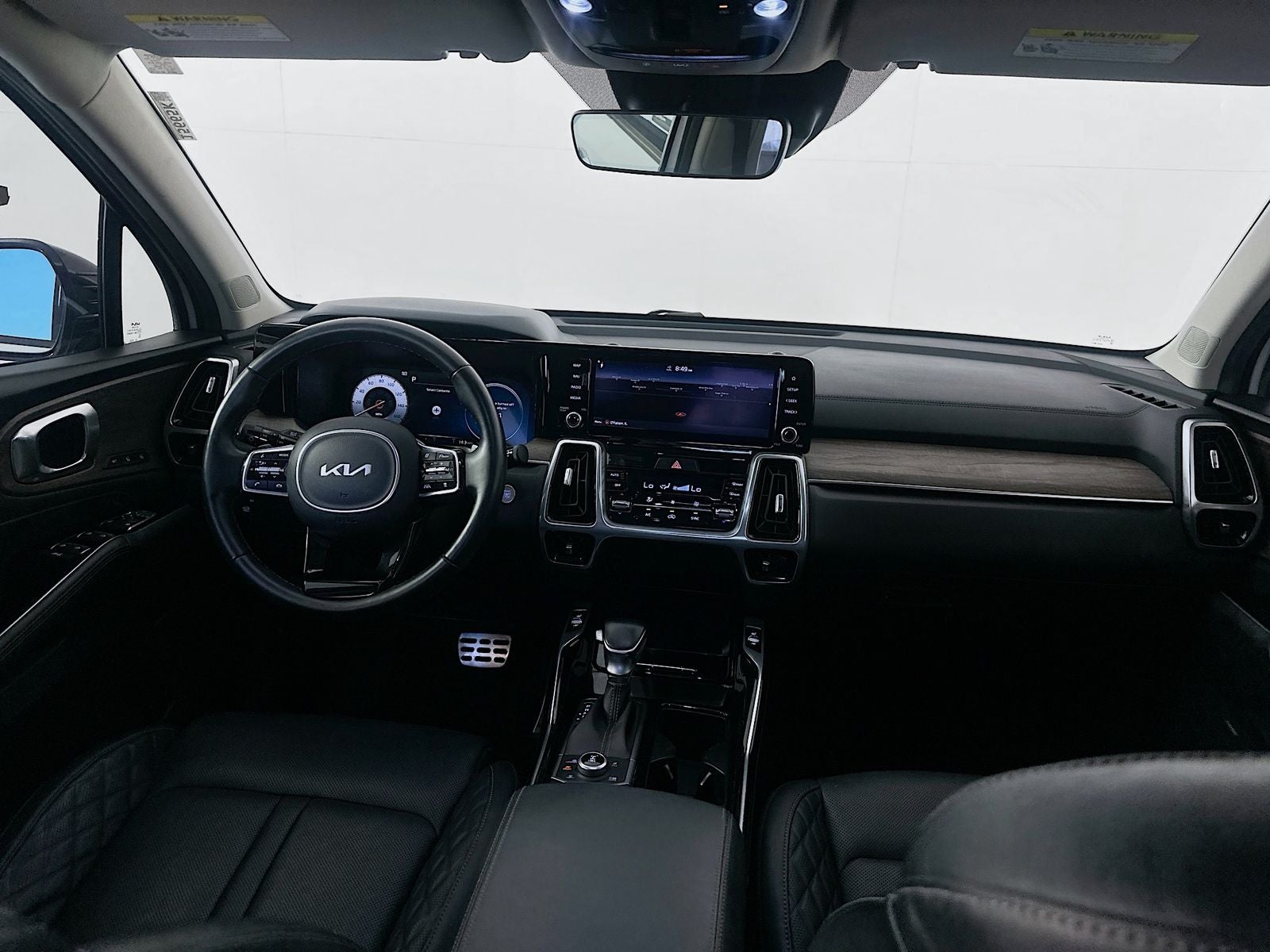 2022 Kia Sorento X-Line SX Prestige