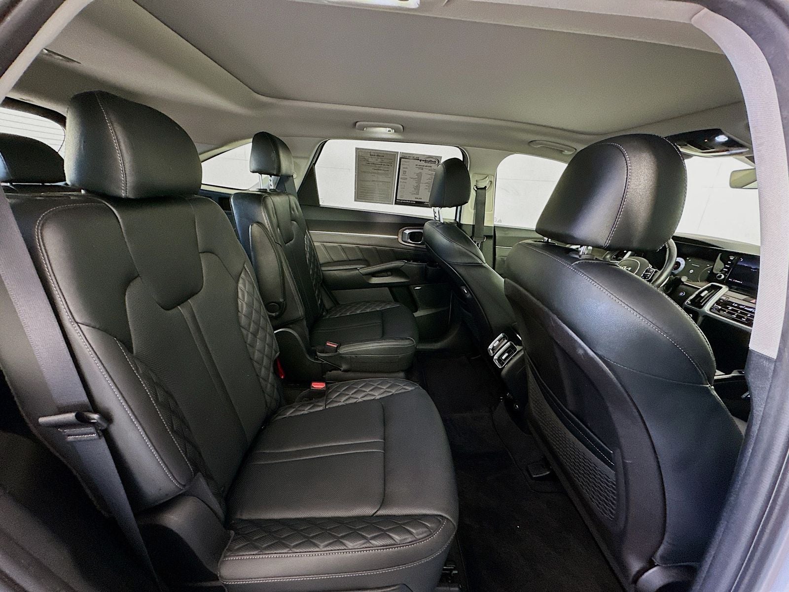 2022 Kia Sorento X-Line SX Prestige