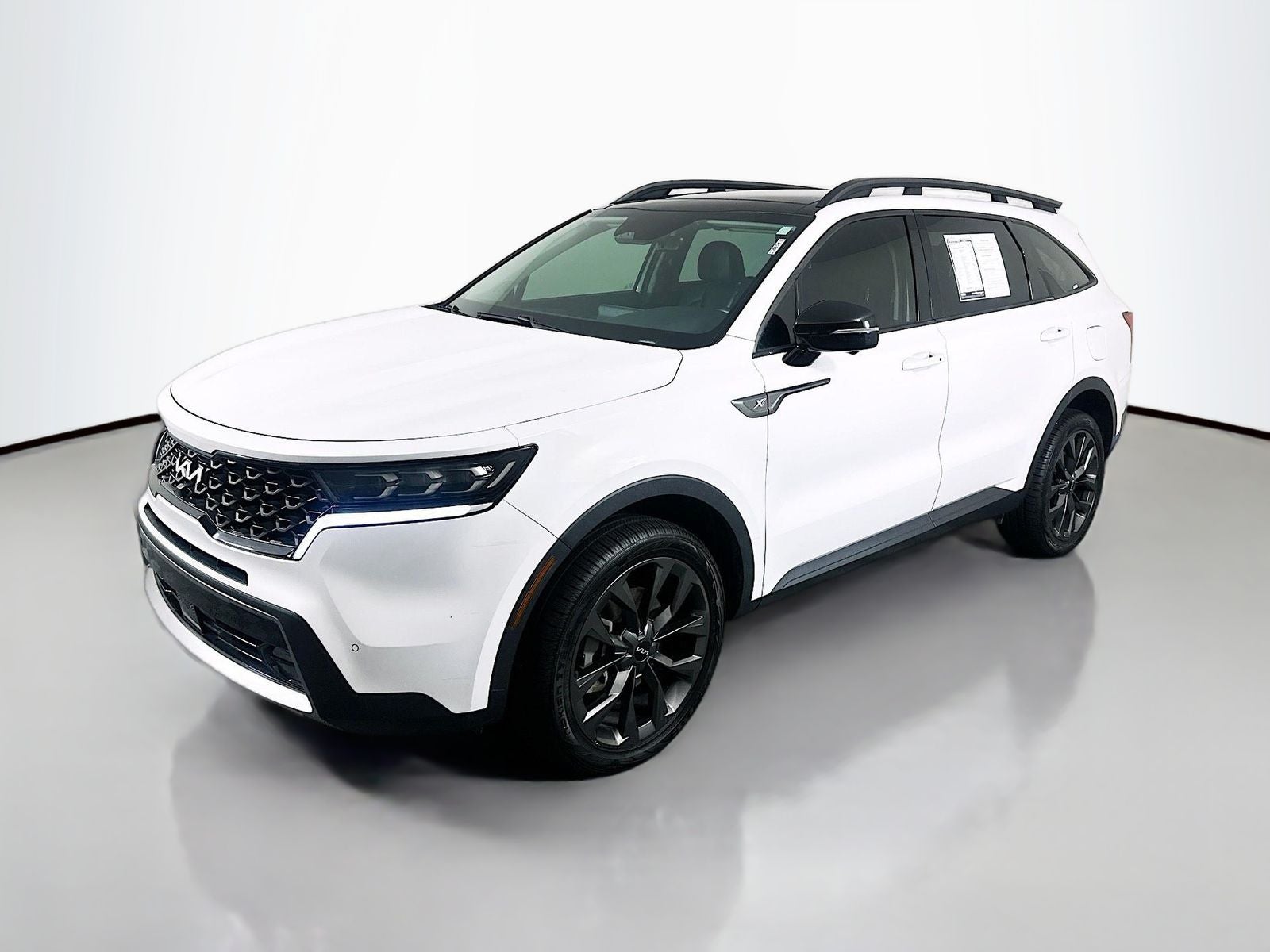 2022 Kia Sorento X-Line SX Prestige