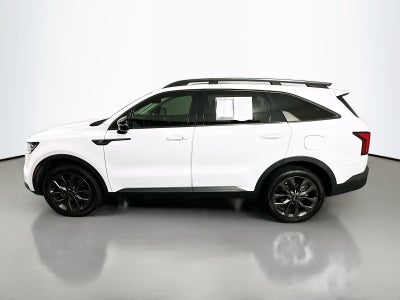 2022 Kia Sorento X-Line SX Prestige