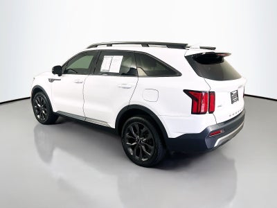 2022 Kia Sorento X-Line SX Prestige