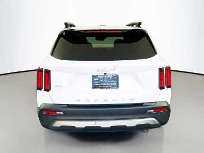 2022 Kia Sorento X-Line SX Prestige