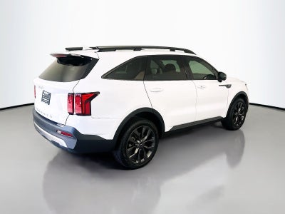 2022 Kia Sorento X-Line SX Prestige