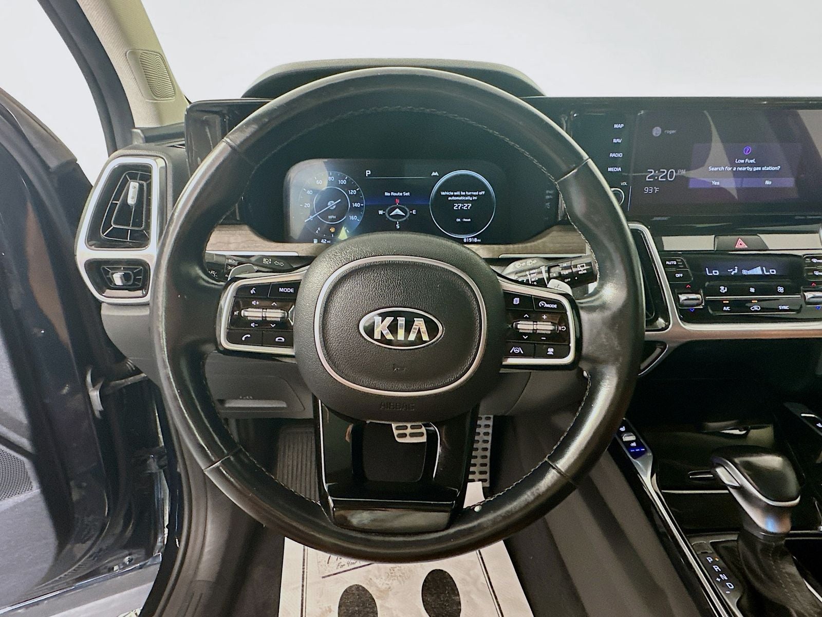2021 Kia Sorento SX Prestige X-Line
