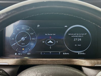 2021 Kia Sorento SX Prestige X-Line