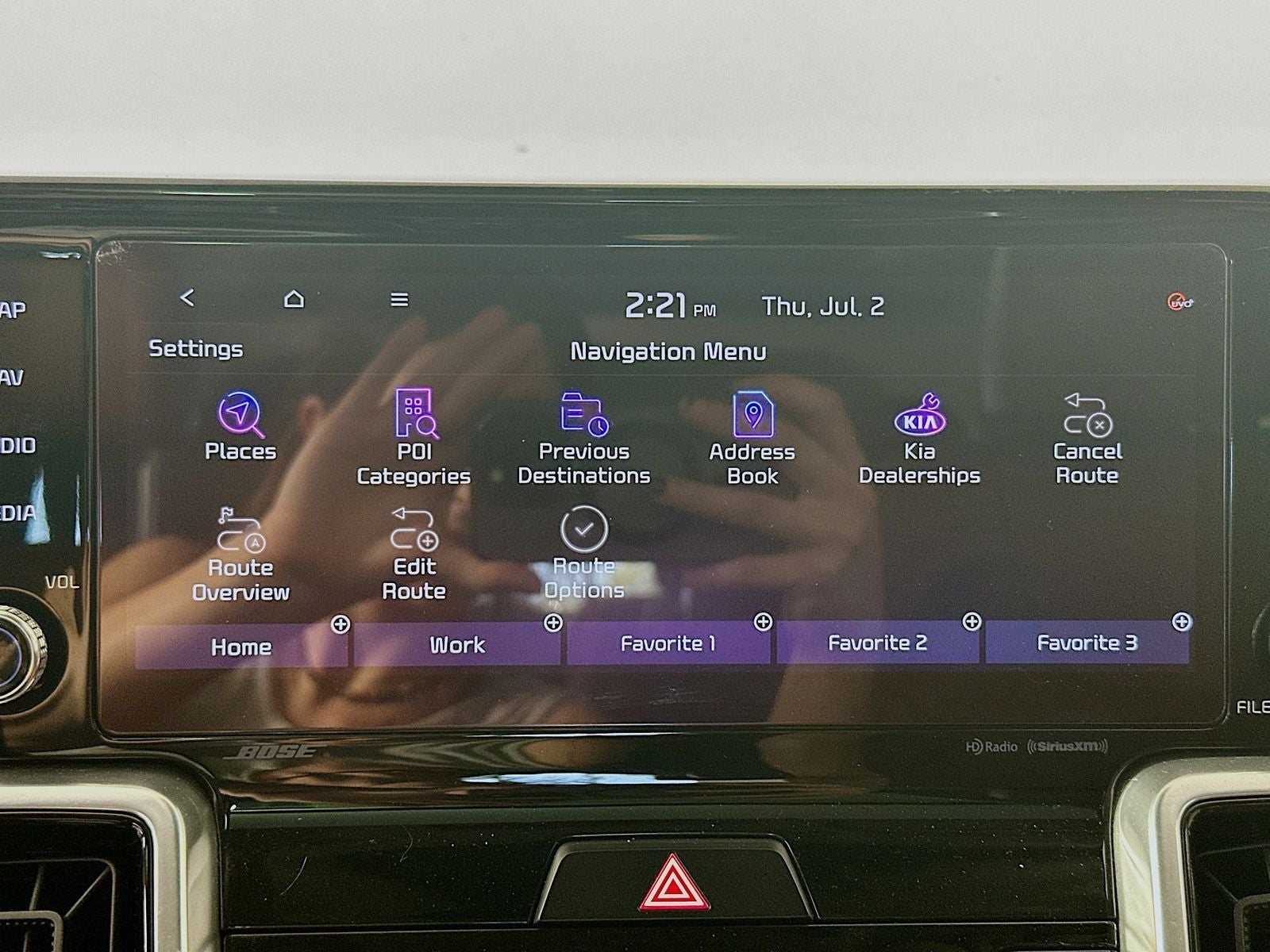 2021 Kia Sorento SX Prestige X-Line