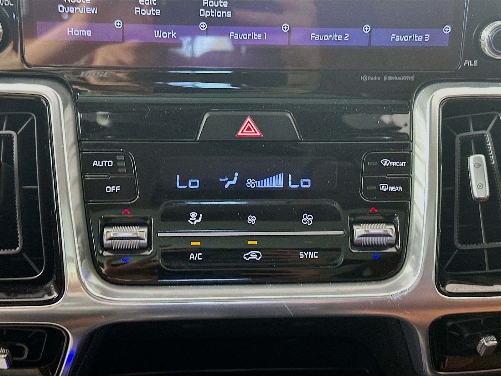 2021 Kia Sorento SX Prestige X-Line