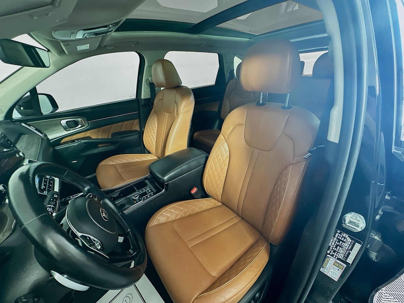 2021 Kia Sorento SX Prestige X-Line