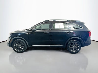2021 Kia Sorento SX Prestige X-Line