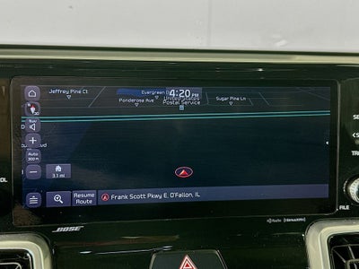 2021 Kia Sorento SX Prestige X-Line