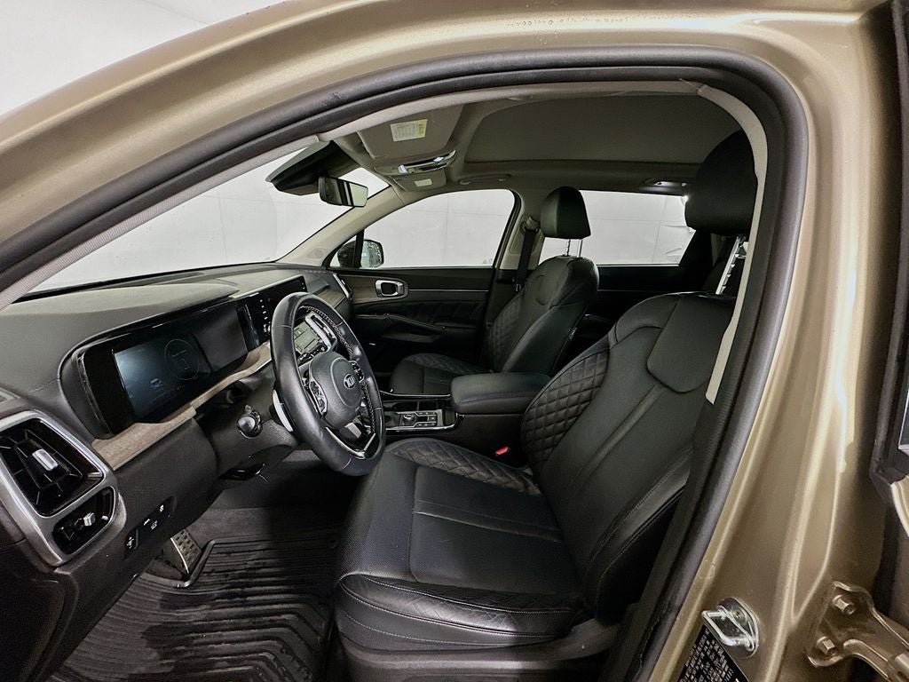 2021 Kia Sorento SX Prestige X-Line
