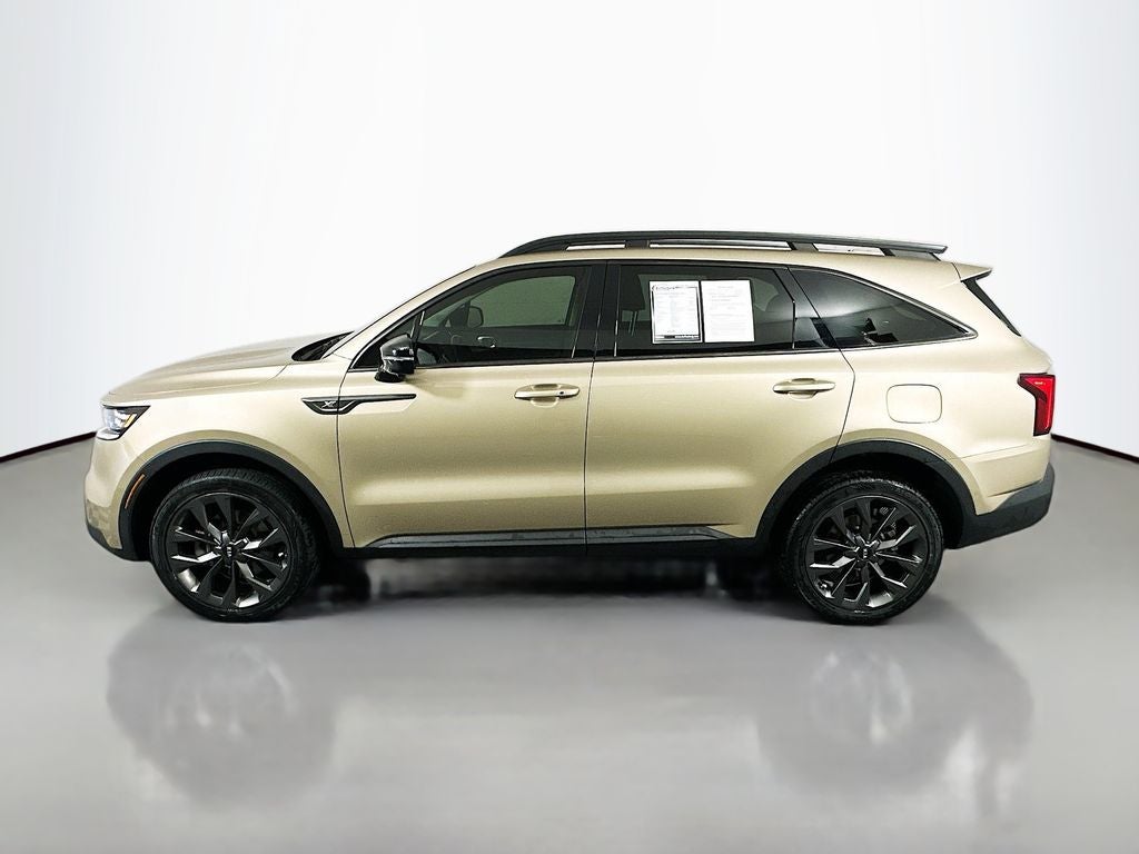 2021 Kia Sorento SX Prestige X-Line