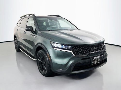 2023 Kia Sorento X-Line S