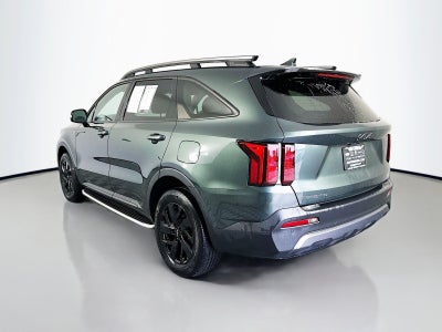 2023 Kia Sorento X-Line S