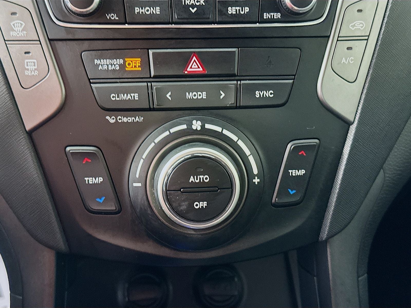 2018 Hyundai Santa Fe Sport 2.0T Ultimate