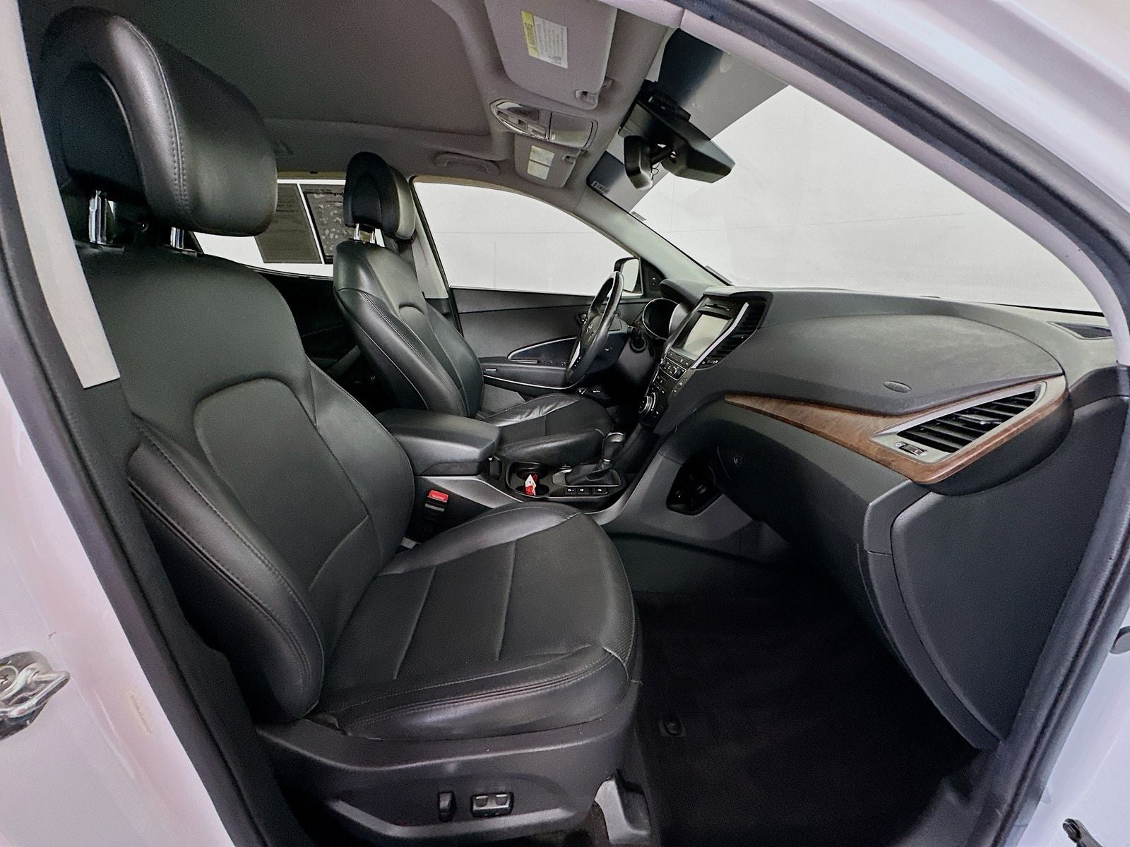 2018 Hyundai Santa Fe Sport 2.0T Ultimate