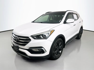 2018 Hyundai Santa Fe Sport 2.0T Ultimate