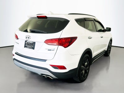 2018 Hyundai Santa Fe Sport 2.0T Ultimate