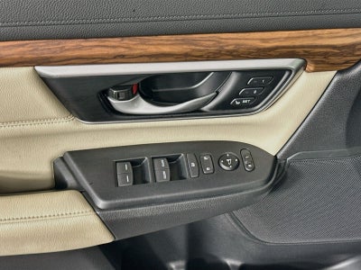 2022 Honda CR-V Touring