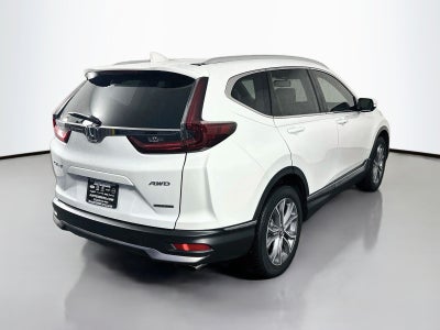 2022 Honda CR-V Touring