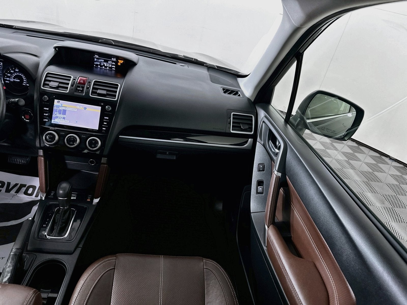 2018 Subaru Forester 2.0XT Touring