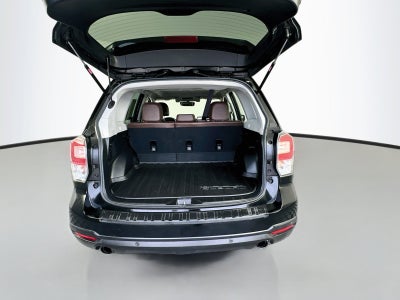 2018 Subaru Forester 2.0XT Touring