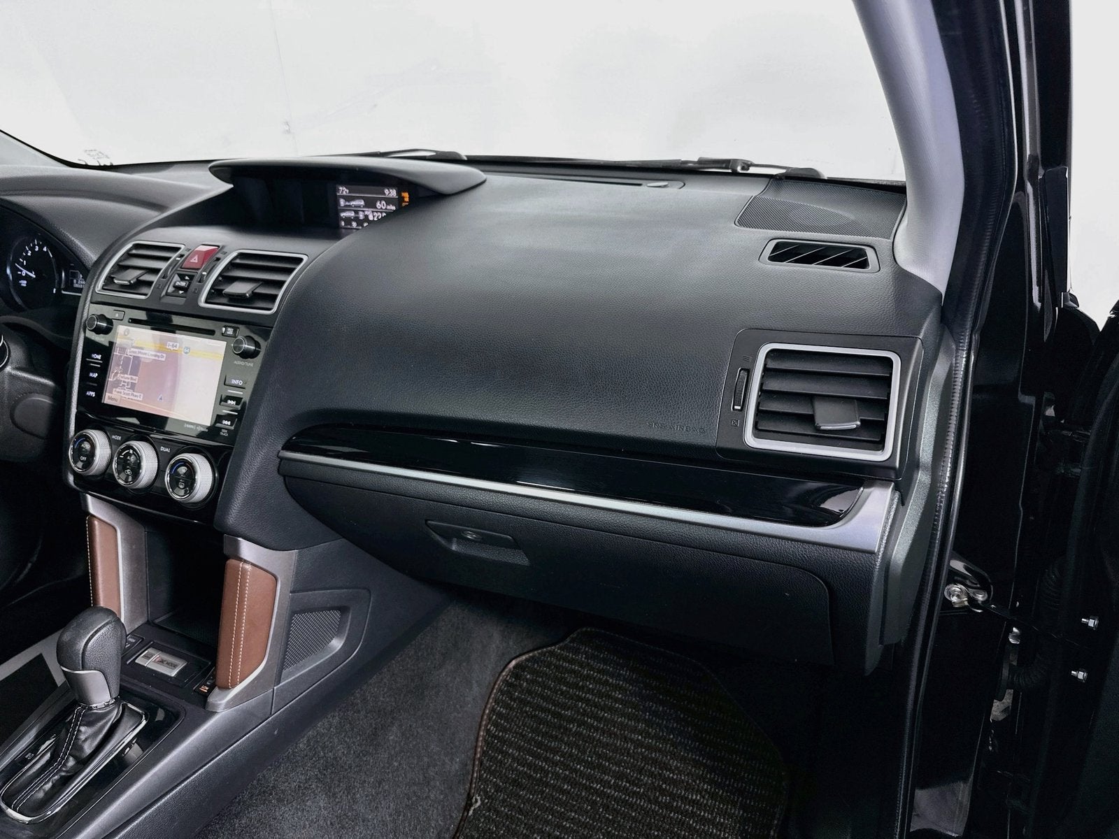 2018 Subaru Forester 2.0XT Touring