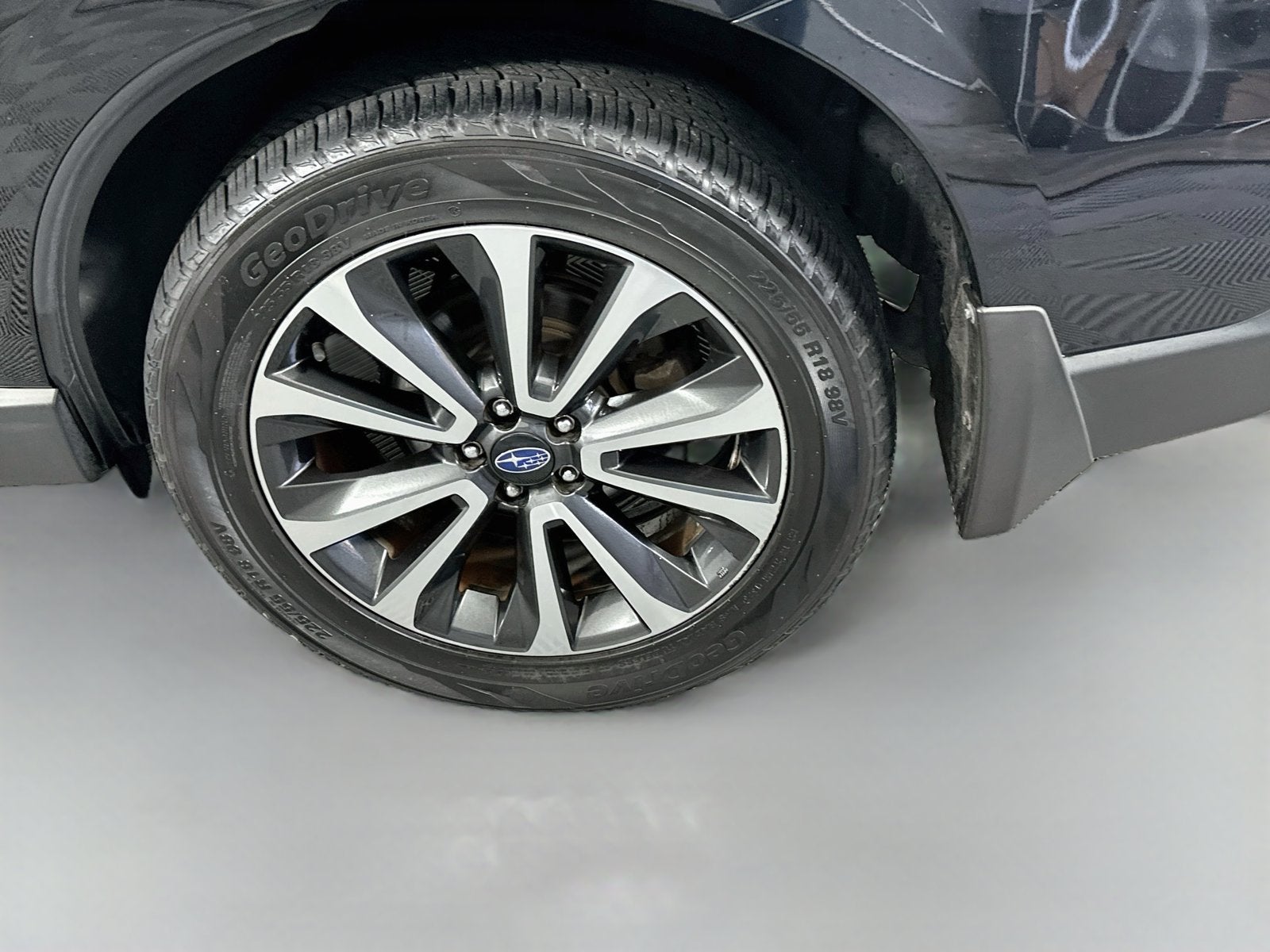 2018 Subaru Forester 2.0XT Touring
