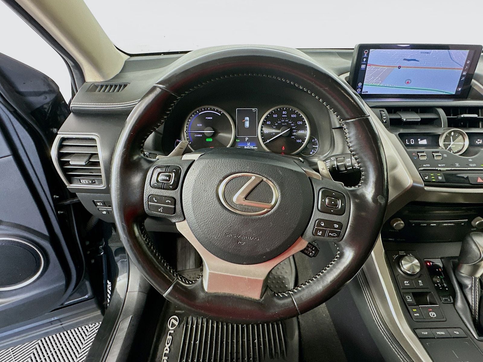 2020 Lexus NX 300h
