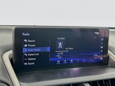 2020 Lexus NX 300h