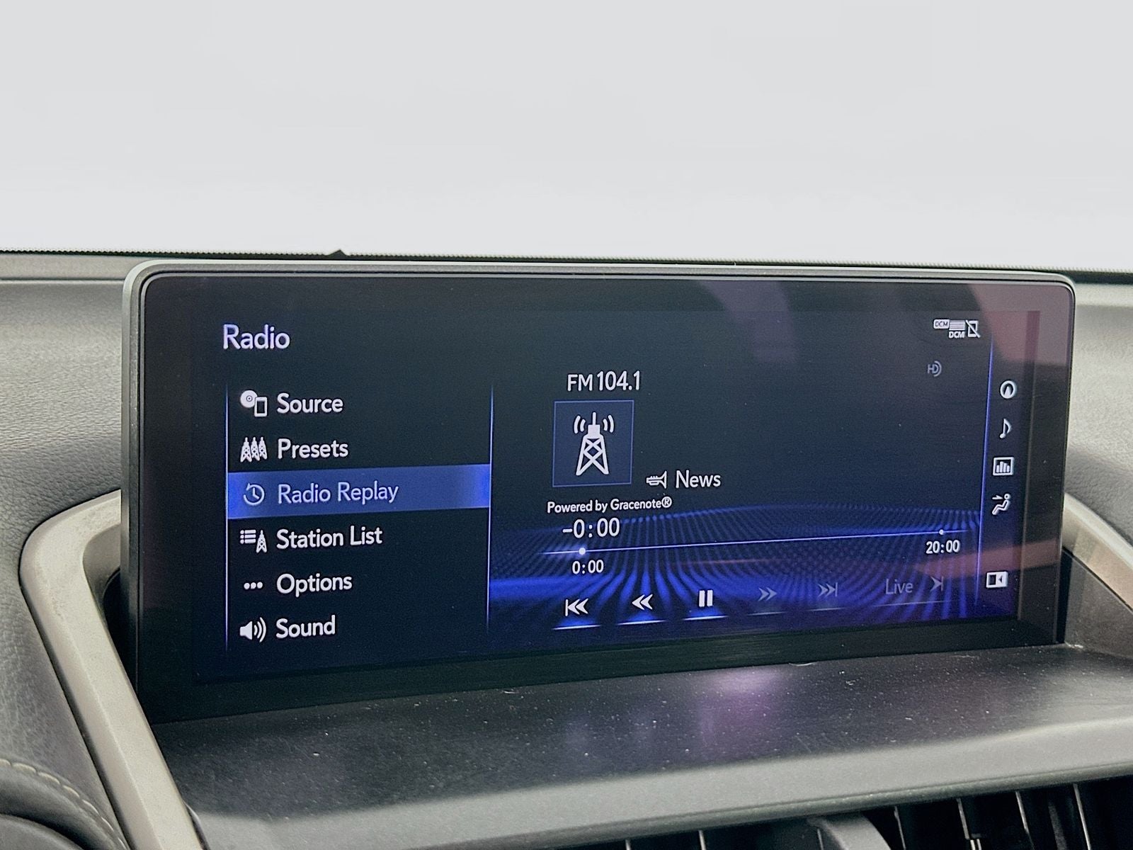 2020 Lexus NX 300h