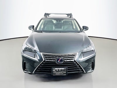 2020 Lexus NX 300h